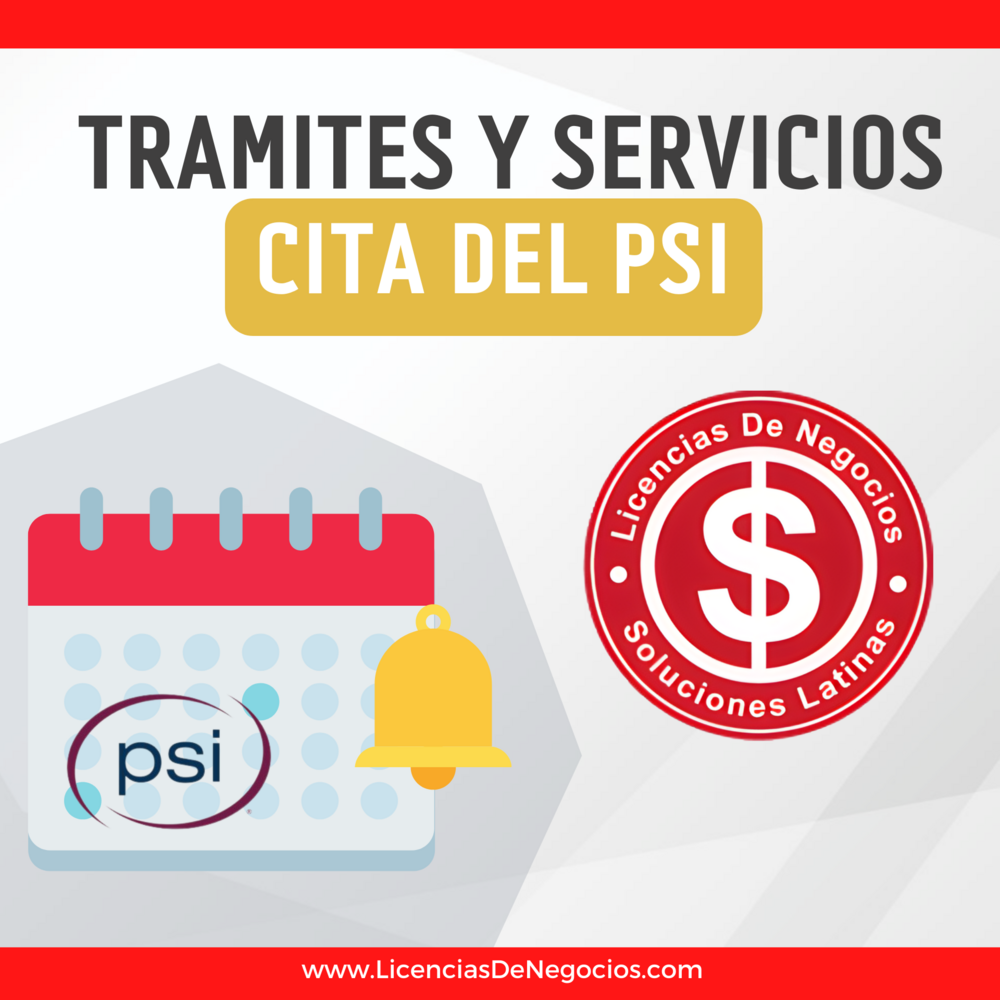 Cita del PSI