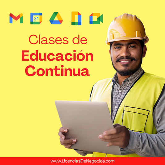 Cursos para la renovación de su licencia: Horas de educación continua