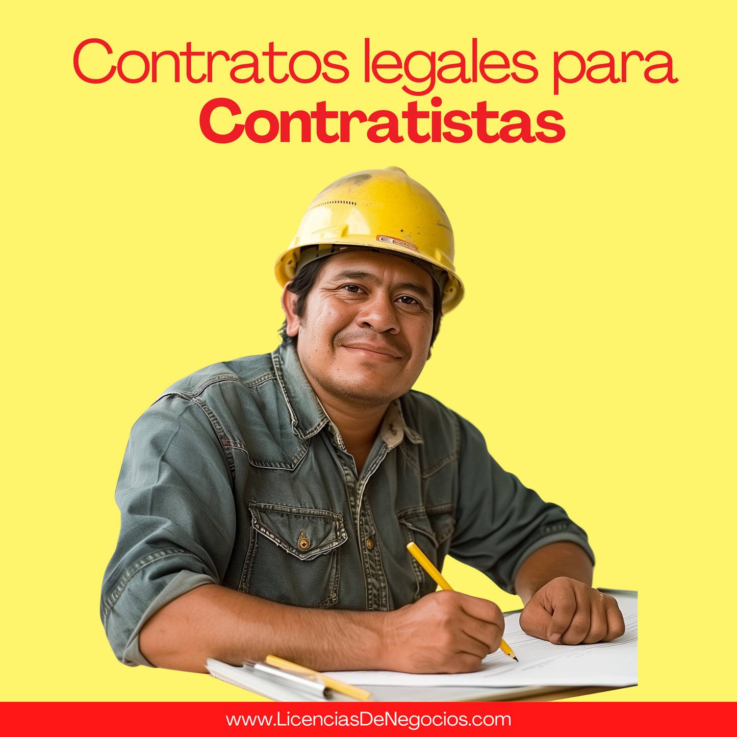 Contratos legales para Contratistas - Oregon