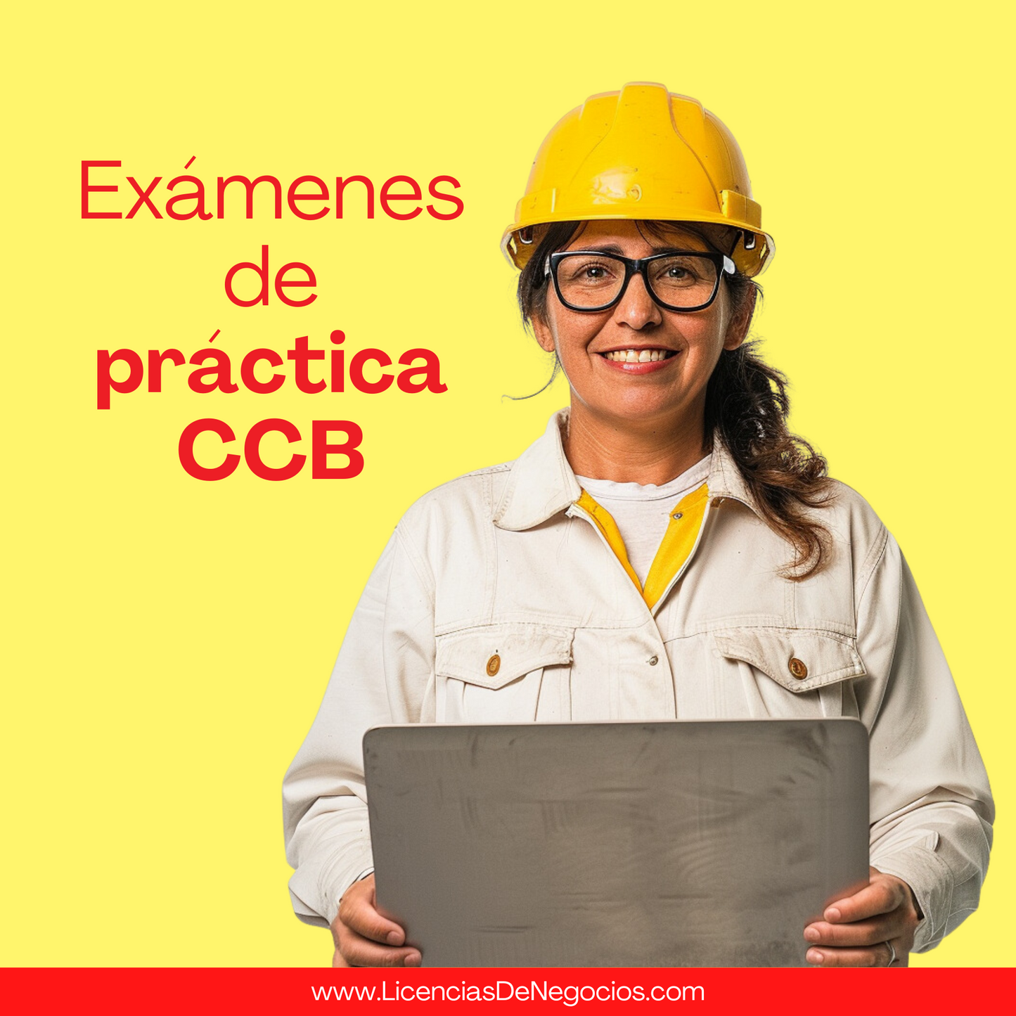 CCB - Exámenes de Práctica